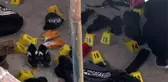 Beyoğlu'nda el yapımı bomba bulundu