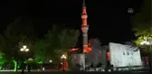 Hacı Bayram Cami'nde Barış Pınarı Harekatı için Fetih Suresi okundu
