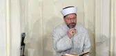 Hacı Bayram Cami'nde Barış Pınarı Harekatı için Fetih Suresi okundu