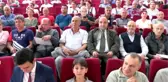 İzmir türk kızılayı, izmir'deki kan bağışı rekortmenlerini onurlandırdı