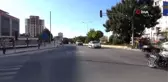 Kilis'ten Münbiç'e zırhlı muharebe aracı sevkiyatı