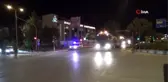 Kilis'ten Suriye'ye zırhlı muharebe aracı sevkıyatı