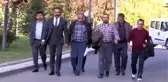 Soma'dan yola çıkan işçiler Enerji ve Tabii Kaynaklar Bakanlığında