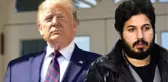 Trump, Dışişleri Bakanı'na Reza Zarrab'ın serbest bırakılması için baskı yapmış