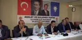 Uludere'de halk toplantısı yapıldı