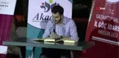 '19. Uyum Mahalle Buluşmaları' Gaziantep'te yapıldı