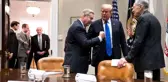 Barış Pınarı Harekatı nedeniyle Türkiye'ye 'yaptırım tasarısı' hazırlayan ABD'li Senatör Graham, Trump'ın en yakınındaki isim çıktı