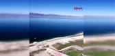 Burdur kanserle uçarak mücadele ediyor