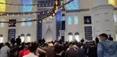 Büyük Çamlıca Camisi'nde vatandaşlar Mehmetçik için dua etti