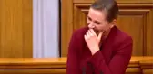 Danimarka'da gündem başka! Başbakan, gülme krizine girdi