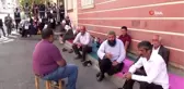 HDP önündeki ailelerin evlat nöbeti 39'uncu gününde