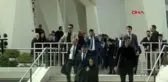 İstanbul-cumhurbaşkanı erdoğan cuma namazını üsküdar'da kıldı