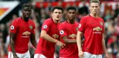 Manchester United, Chevrolet ile 514 milyon euroluk sponsorluk anlaşması yapacak