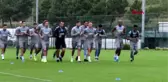 Spor trabzonspor, gaziantep fk maçı hazırlıklarına başladı