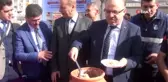 Şuhut'tan Mehmetçiğe keşkek ikramı talebi