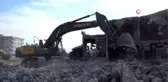 Tinercilerin mesken tuttuğu metruk binalar bir bir yıkıldı