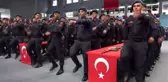 Yemin eden jandarma erlerin ailelerinden Barış Pınarı Harekatı'na destek
