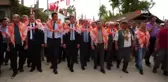 2 dakikada 206 gram acı biber yiyip birinci olup yarım altını kaptı