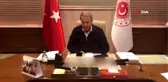 Bakan Akar'dan yaralanan gazetecilere 'geçmiş olsun' telefonu