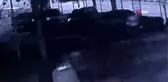 Çaldığı kamyoneti iki saat sonra geri getirdi...Hırsızlık anları kamerada