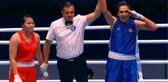Dünya Boks Şampiyonası'nda finale çıkan Elif Güneri, Mehmetçik'e selam gönderdi