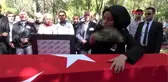 Konyalı şehidi 20 bin kişi son yolculuğuna uğurladı