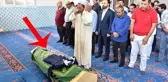 Mehmet Şirin Demir'in cenazesinde, kızının düğününde giymek için aldığı takım elbise tabutun üzerine bırakıldı