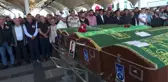 Meslektaşı tarafından öldürülen Doktor Kaan Erol'un cenaze töreni
