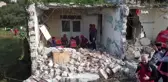 Nefes kesen deprem tatbikatı