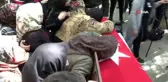 Şehit Piyade Uzman Onbaşı Yunus Mermer son yolculuğa uğurlanıyor