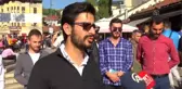 Türk öğrenciler Barış Pınarı Harekatı'nı anlatan broşür dağıttı