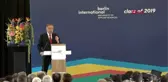 Bau global'in berlin'de mezuniyet heyecanı