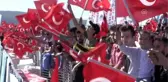 Motosiklette Avrupa Akrobasi Şampiyonası'nda Kalinin birinci oldu