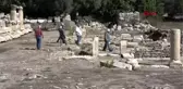 Muğla tarihi kent çiftler için adeta stüdyo oldu