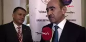 Azerbaycan cumhurbaşkanı başyardımcısı hasanov'dan barış pınarı harekatı'na destek
