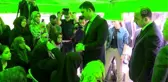 Bakan Kurum'dan Azez şehidinin ailesine ziyaret