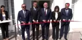 Bakü'de Türk Kültür ve Miras Vakfının Genel Merkezi açıldı