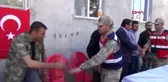 Barış pınarı gazisi uzman çavuş çelik arkadaşlarımın yanında olmak istiyorum