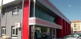 Emekli itfaiyecilerden genç meslektaşlarına ziyaret