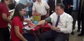 Hatay Büyükşehir ve HATSU'dan Mehmetçik için kan bağışı