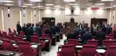 Kktc meclisi'nde akıncı'nın sözleri tartışıldı