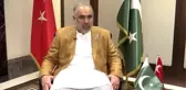 Pakistan always to side with Turkey: Parliament speaker (1)