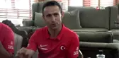 Ampute Futbol Milli Takım Teknik Direktörü Osman Çakmak'tan milli birlik ve beraberlik vurgusu
