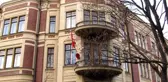 Avrupa'da harekat rahatsızlığı! Finlandiya'daki Türk büyükelçiliğine saldırı düzenlendi