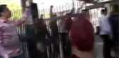 Barış Pınarı Harekatı'na Ülkücü öğrencilerden destek yürüyüşü