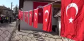 Barış Pınarı Harekatı şehidi Üsteğmen Bozbıyık'ın acı haberi baba ocağına ulaştı