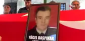 Denizli'de alkollü sürücünün çarpması sonucu şehit olan polis memuru toprağa verildi