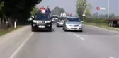 Dünya Şampiyonu'na memleketinde coşkulu karşılama
