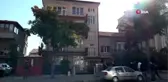 Düştüğü apartman bahçesinde öldü