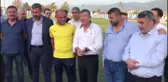 Eski milli futbolcu Tanju Çolak ve Payasspor'dan Barış Pınarı Harekatı'na destek